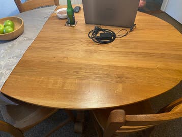 Wegens verhuizing gratis gehele woning leegmaken.