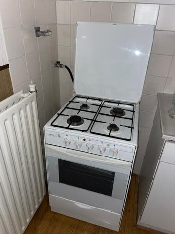 Gasfornuis