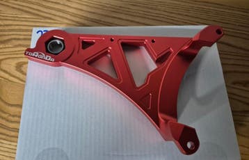 GEZOCHT! Piaggio brace 125-180