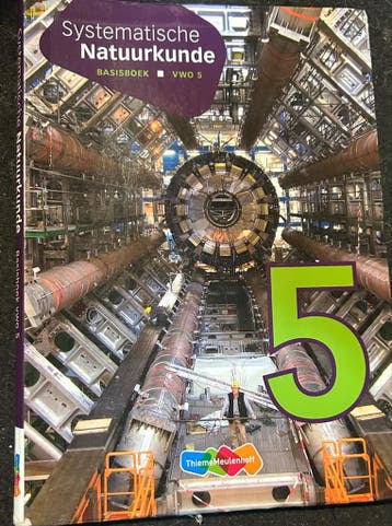 Systematische Natuurkunde Basisboek VWO 5