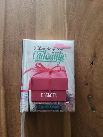 Elke dag een Cadeautje - Dagboek door Danielle Heerens