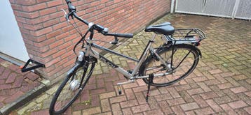 Gratis ophalen: State-of-the-art fiets met 7 versnellingen
