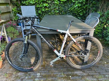 Mountainbike x-trail gratis ophalen