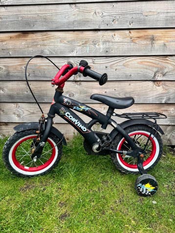 12 inch kinderfiets