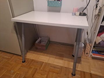 Bureau onderstel gratis ophalen met of zonder blad