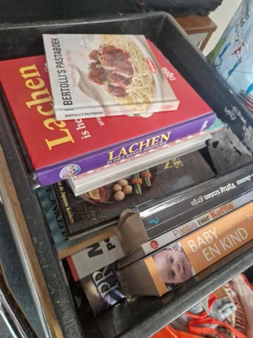 Gratis boeken