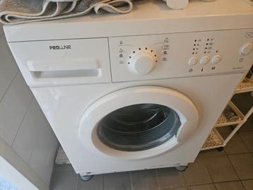 Proline Voorlader Wasmachine - stuk