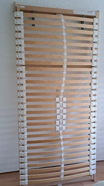 Ikea verstelbare lattenbodem