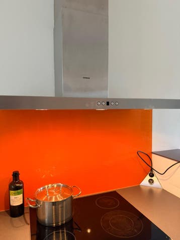 Siemens Design Afzuigkap (RVS) - Model LC957BA40 - 90cm