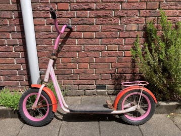 Step / autoped Loekie
