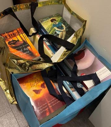 Diverse genres boeken GRATIS