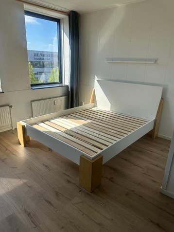 Tweepersoons Bedframe 160x200 – Gratis Af te halen