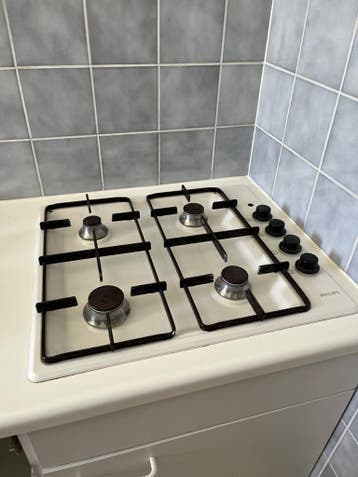Gratis gasfornuis (in Maastricht 14-5 of 15-5, Nijmegen 16-5