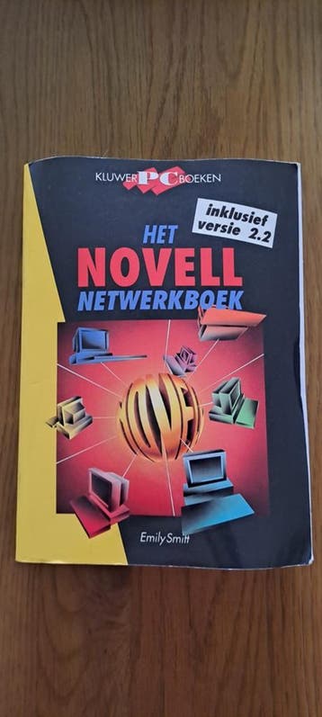Het Novell Netwerkboek - Inclusief versie 2.2