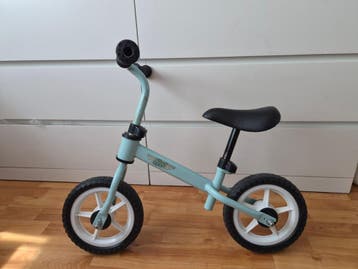 Kinderloopfiets - Lichtblauw