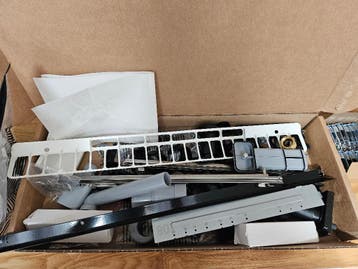 Overige IKEA schroeven, onderdelen
