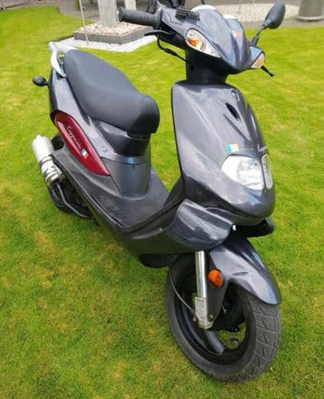 Tgb 303 R  303 Hawk scooter onderdelen