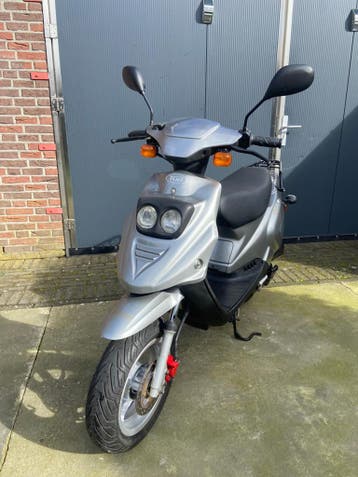 Tgb 101 S diverse scooter onderdelen
