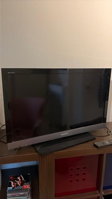 GRATIS Sony Bravia KDL-32EX600 LCD TV - 32 inch Full HD