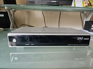 SAB 3000 Digitale Satellietontvanger