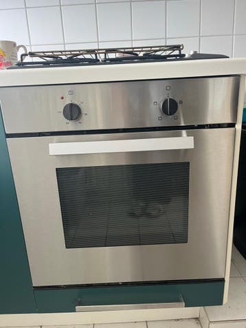 IKEA Lagan OV3 Oven - Onderwarmte defect