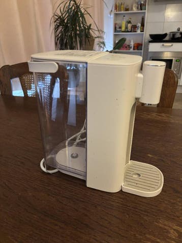 Gratis waterfilter