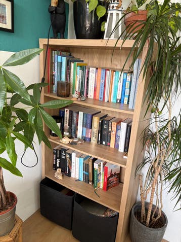 Gratis boekenkast