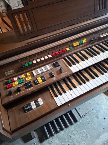 Gratis orgel