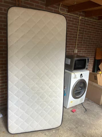 Kave Home Yoko schuimmatras 190x90 - gratis af te halen