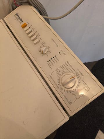 wasmachine boven ladereerste verdieping kan helpen 💪