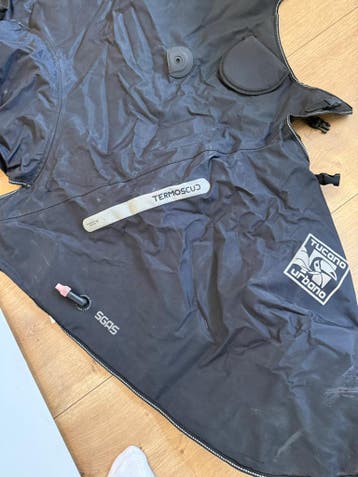 Tucano R155X Urbano Termoscud beenkleed voor motorscooter