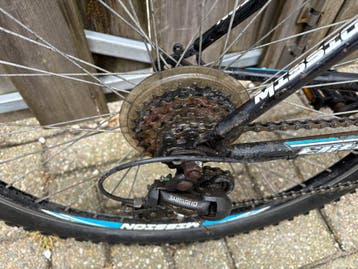Mission Mountainbike - Gebruikt
