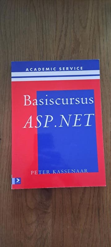 Basiscursus ASP.NET - Peter Kassenaar