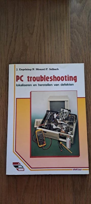 PC Troubleshooting: Lokaliseren en Herstellen van Defecten