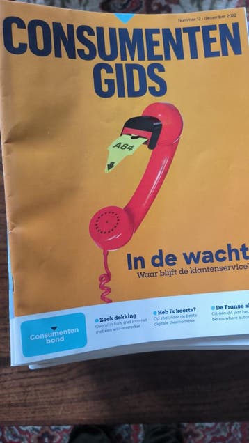 Consumenten gidsen