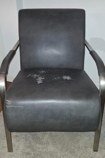 2 fauteuils gratis af te halen