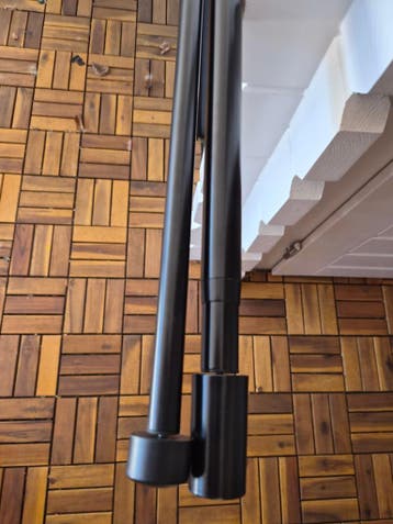 Curtain Rod IKEA Hugad - FREE