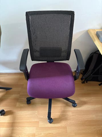 Giroflex Bureaustoel - Ergonomisch & Comfortabel