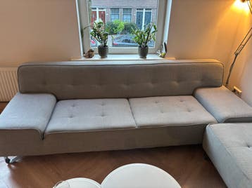 Gratis afhalen hoekbank