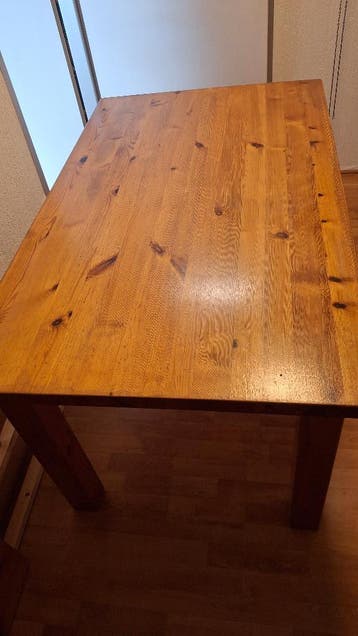 Grenen tafel