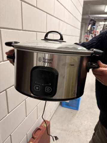 slowcooker gratis