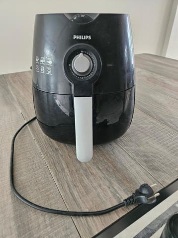 Philips Airfryer - Compact en Efficiënt
