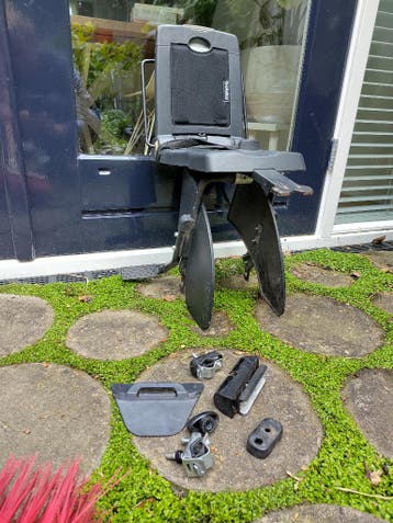 Kinderzitje BoBike
