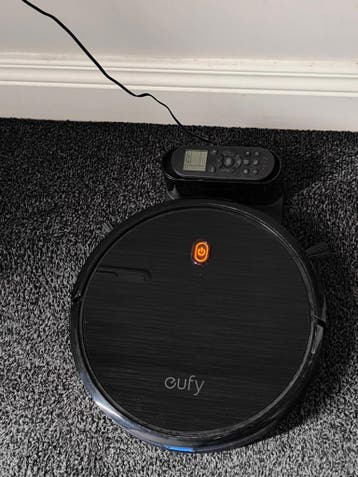Eufy RoboVac 11S Robotstofzuiger - Slim, Stil & Krachtig