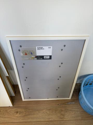 Fisko lijst 50 x 70