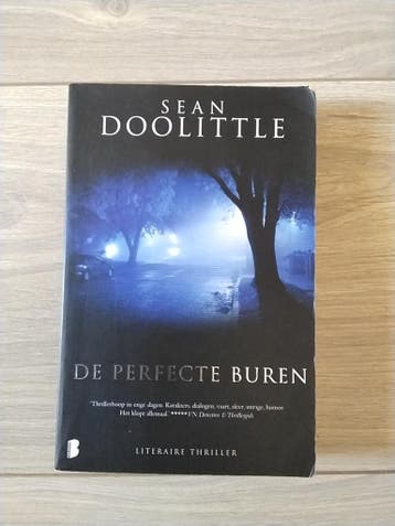 Leuk boek van Sean Doolittle