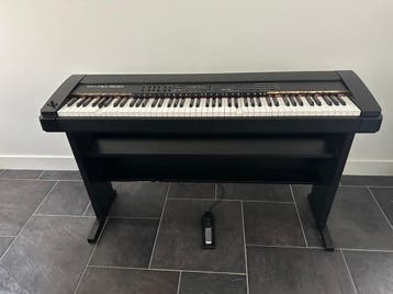 Roland RD-500 opknapklusje
