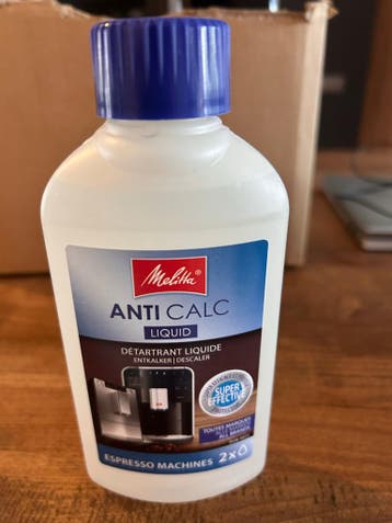 Melitta Reinigings- en Onderhoudspakket voor Espressomachine