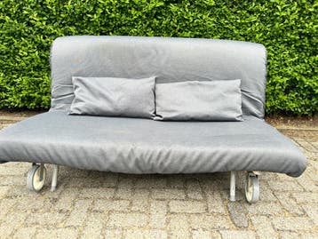 IKEA PS slaapbank 160 cm breed - Grijs