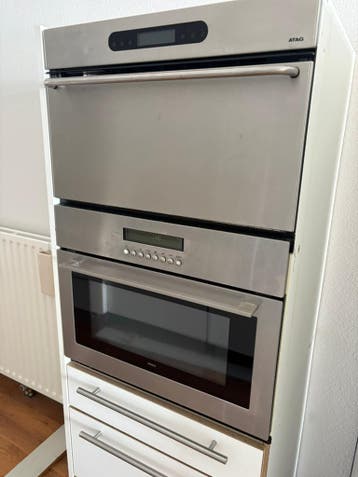 GRATIS Oven en Stoomoven